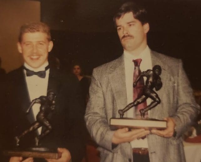 Jeremy Simpson Mr. Football