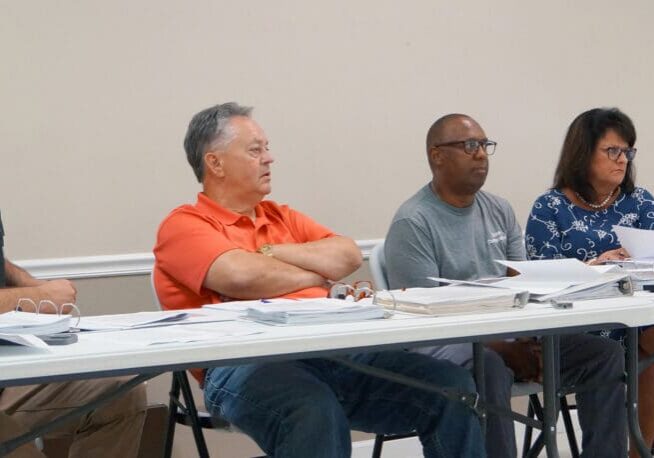 lc board of adjustments