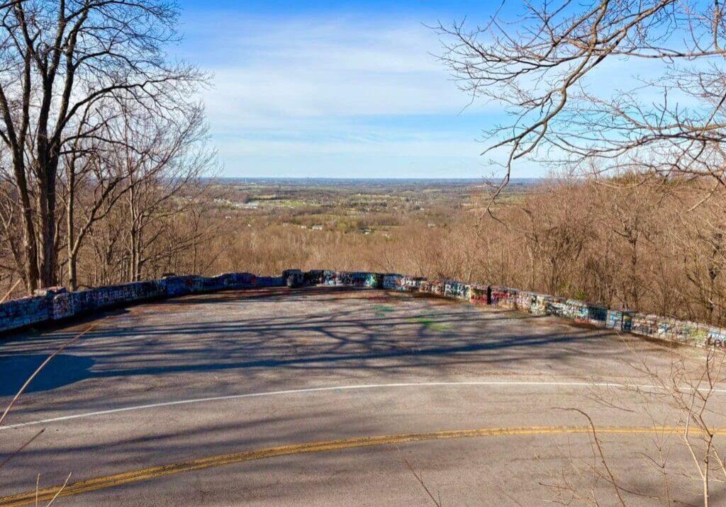 overlook