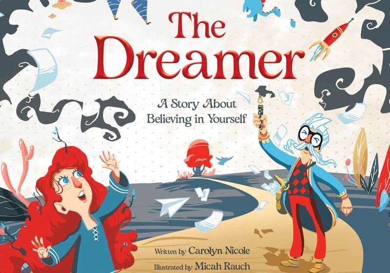 the dreamer book cover